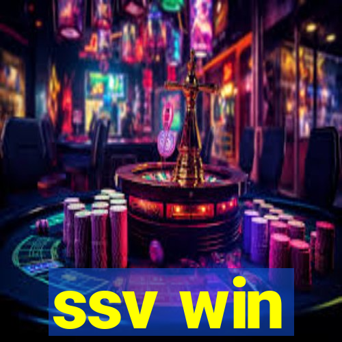 ssv win